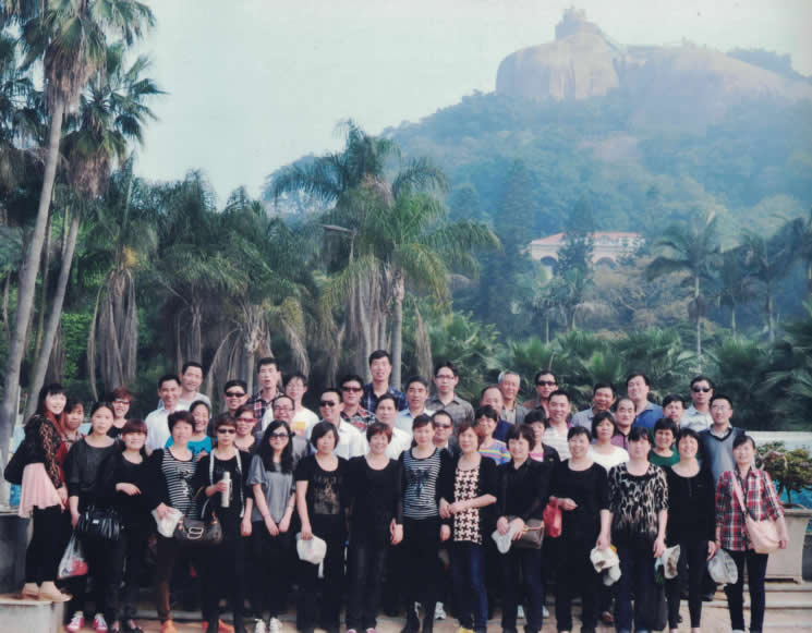 2013年員工之行 - 廈門(mén)鼓浪嶼